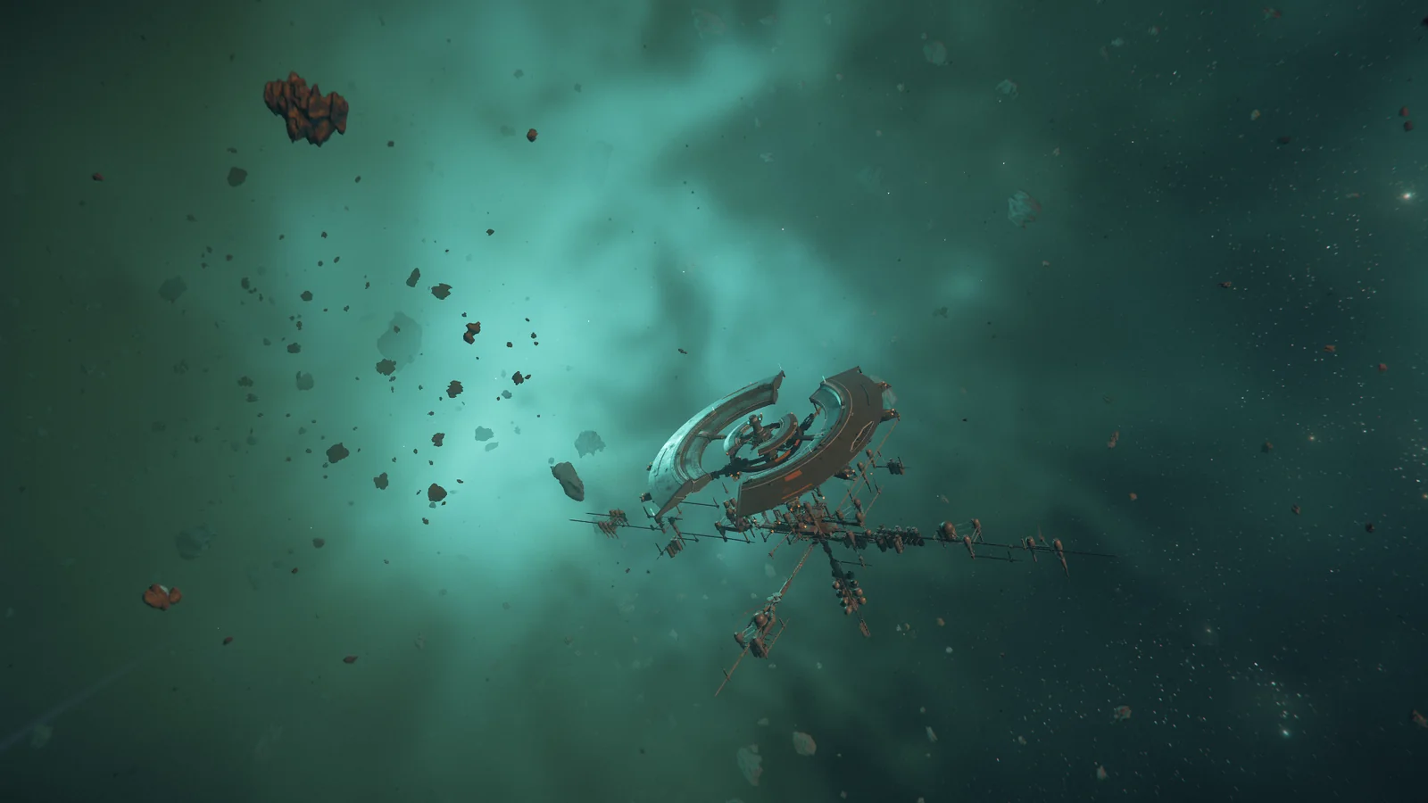 Univers Star Citizen